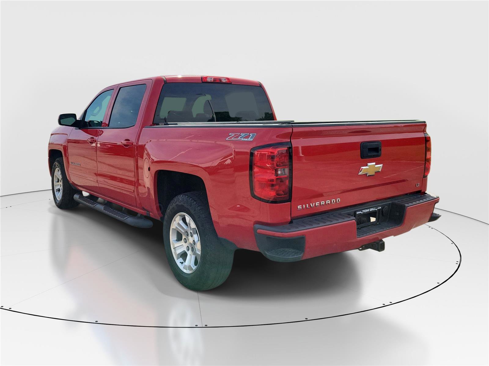 Used 2016 Chevrolet Silverado 1500 LT w/ All Star Edition image 3