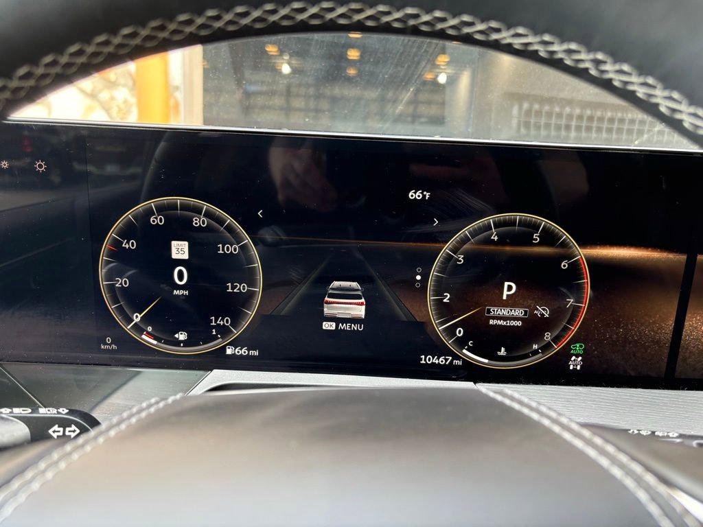 Used 2025 INFINITI QX80 Sensory AWD/4WD image 32