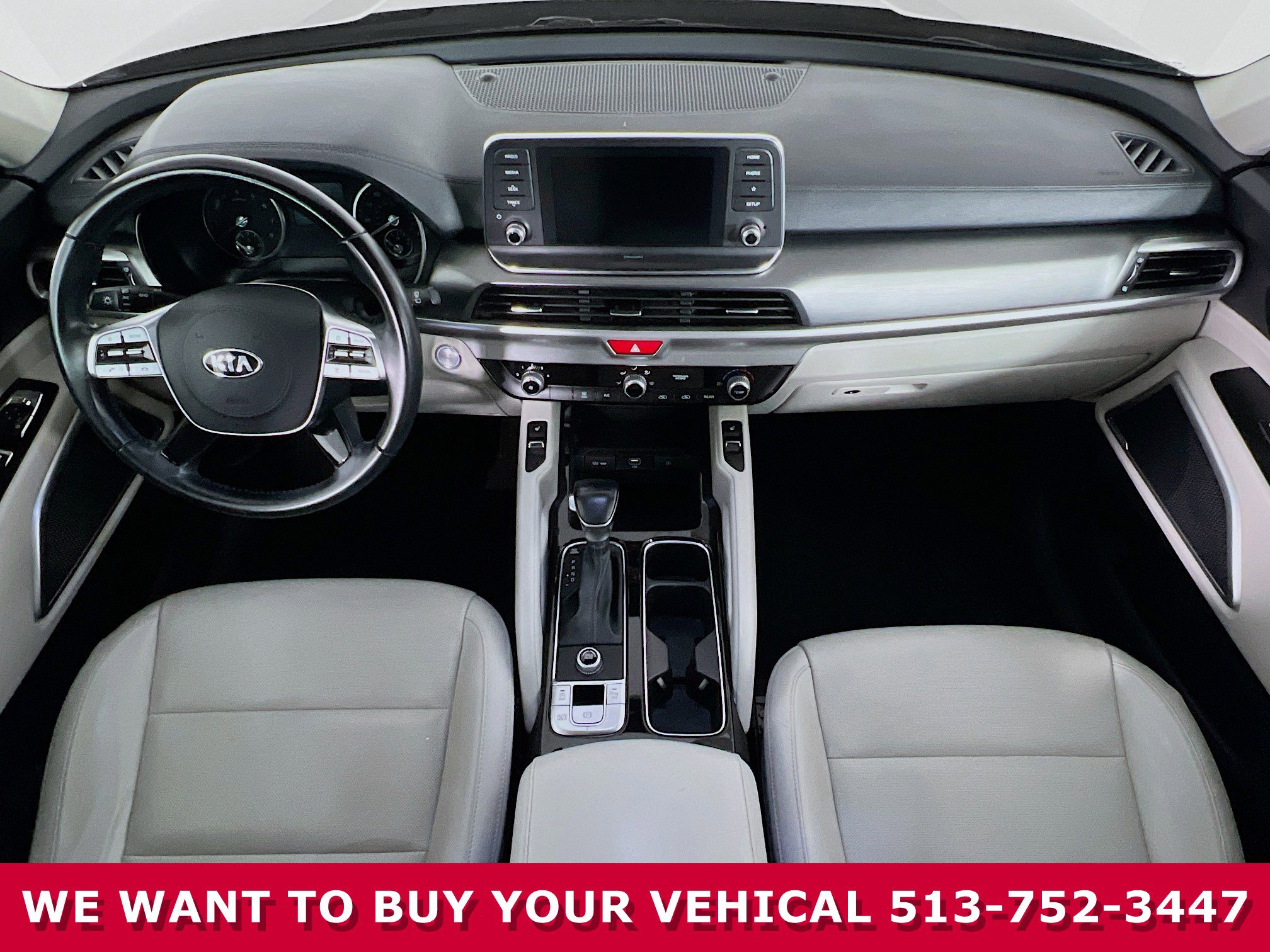 Used 2021 Kia Telluride S image 18