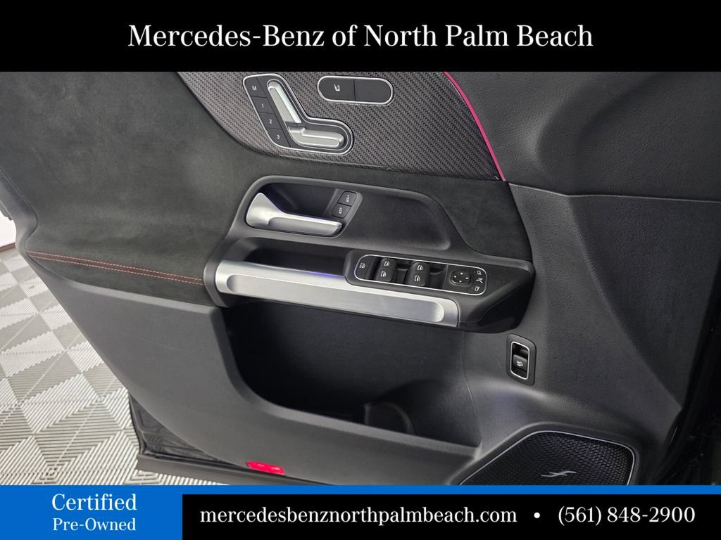 Certified 2023 Mercedes-Benz GLB 35 AMG 4MATIC image 24