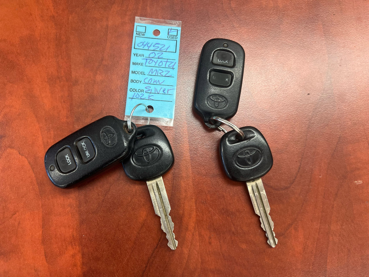 Used 2002 Toyota MR2 image 67