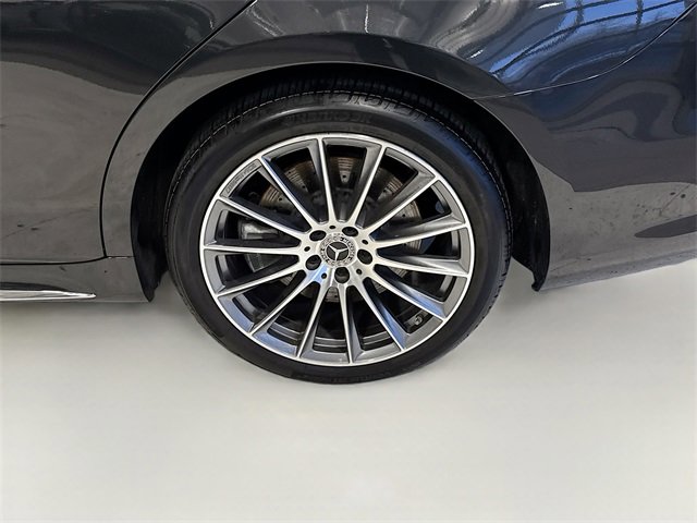 Used 2024 Mercedes-Benz S 580 4MATIC Sedan image 33