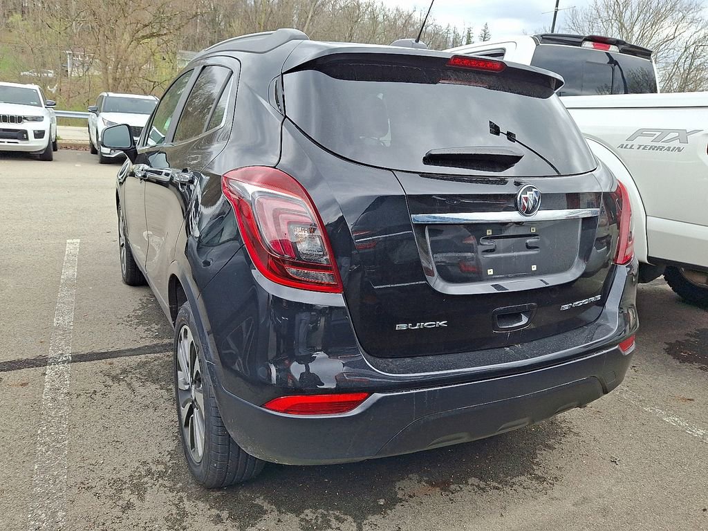 Used 2018 Buick Encore Preferred image 4