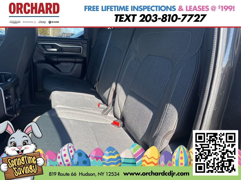 Used 2023 RAM 1500 Big Horn image 18