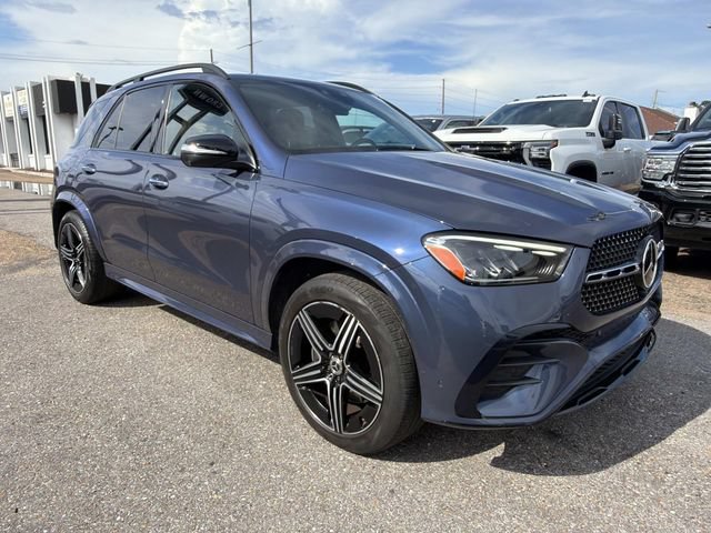 Used 2024 Mercedes-Benz GLE 350 4MATIC image 4