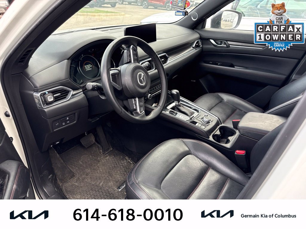 Used 2025 MAZDA CX-5 2.5 Turbo AWD/4WD image 9