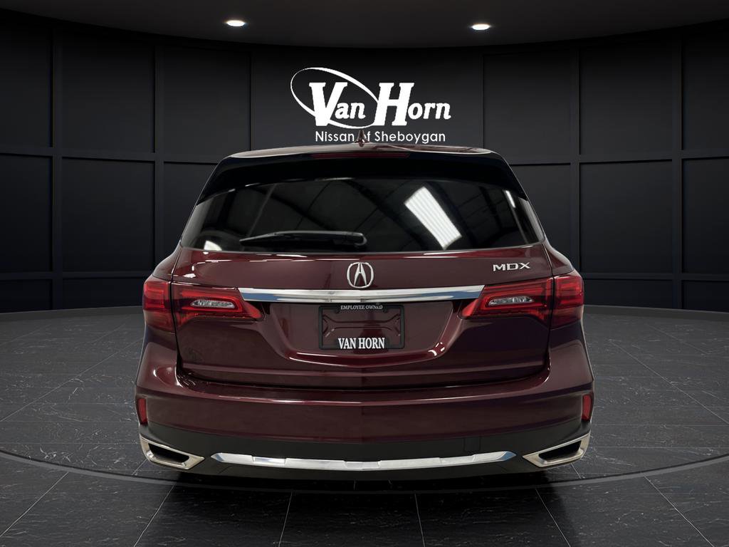 Used 2018 Acura MDX FWD image 13