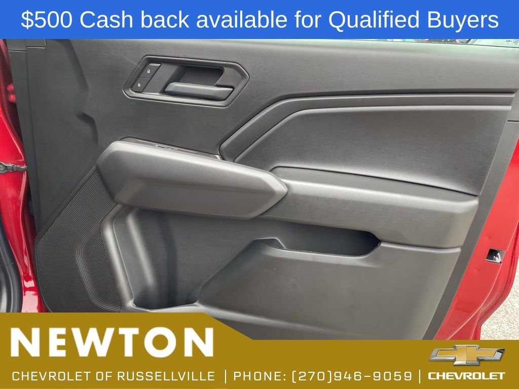 New 2026 Chevrolet Colorado Trail Boss AWD/4WD image 29