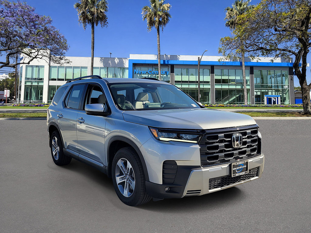 New 2026 Honda Pilot EX-L image 2