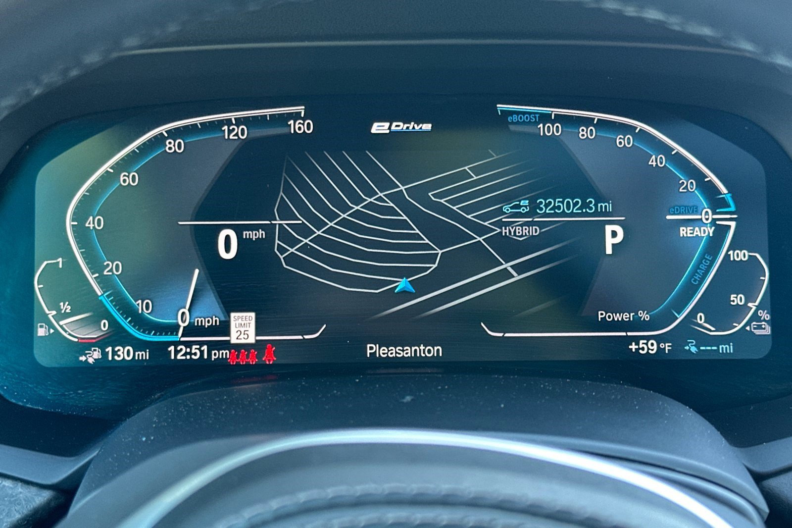 Used 2022 BMW X5 xDrive45e w/ M Sport Package image 34