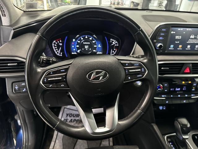 Used 2019 Hyundai Santa Fe Limited w/ Cargo Package image 11