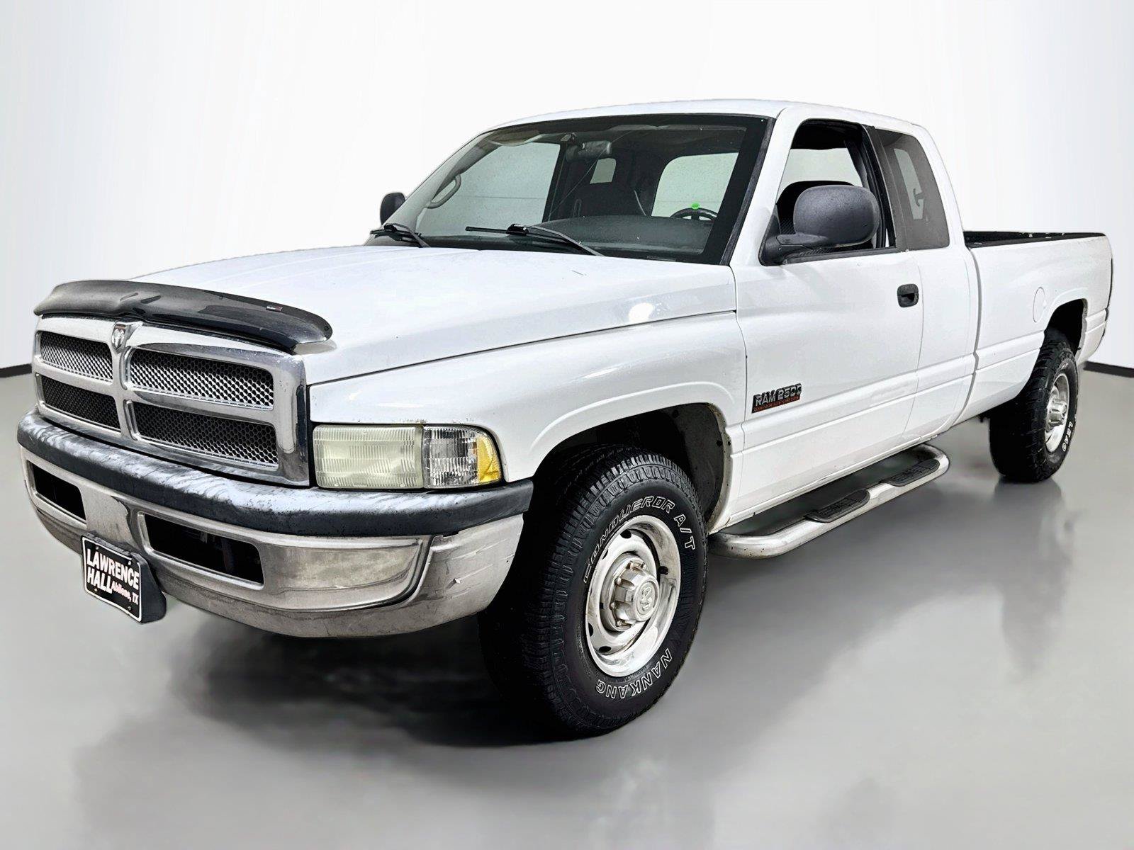 Used 2002 Dodge Ram 2500 Truck 2WD Quad Cab
