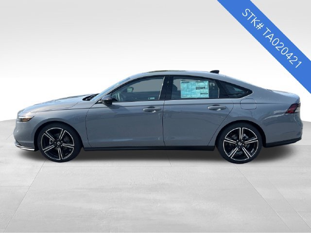 New 2026 Honda Accord SE image 4