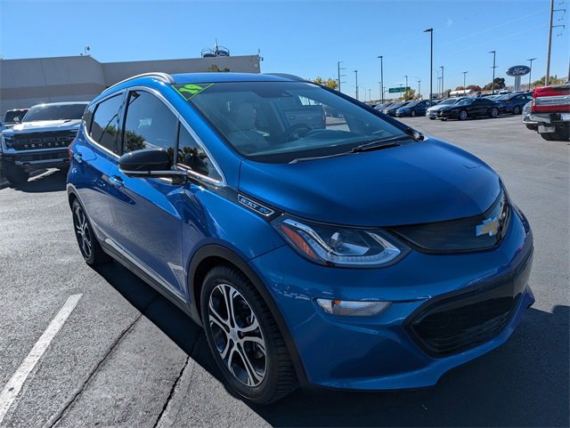 Used 2019 Chevrolet Bolt Premier w/ Infotainment Package image 8