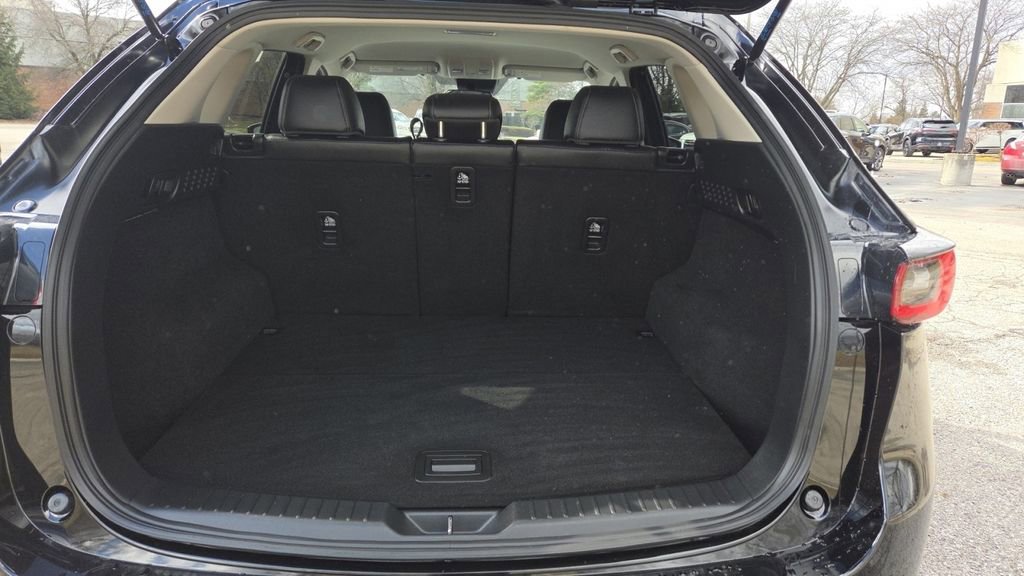 Used 2024 MAZDA CX-5 AWD 2.5 S w/ Select Package image 25