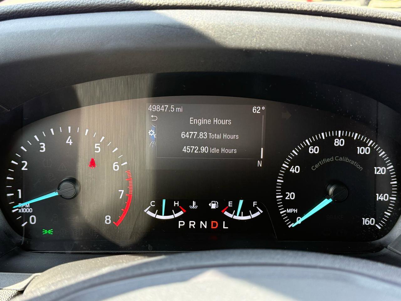 Used 2020 Ford Explorer 4WD Police Interceptor w/ Ultimate Wiring Package image 38