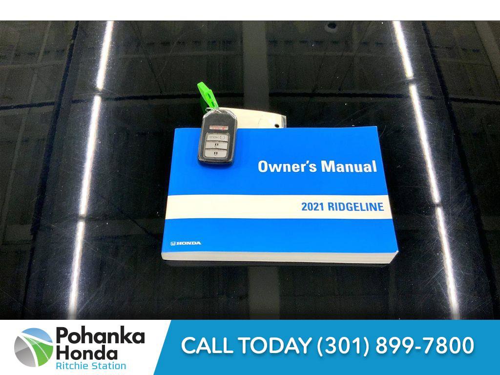 Used 2021 Honda Ridgeline Sport image 11