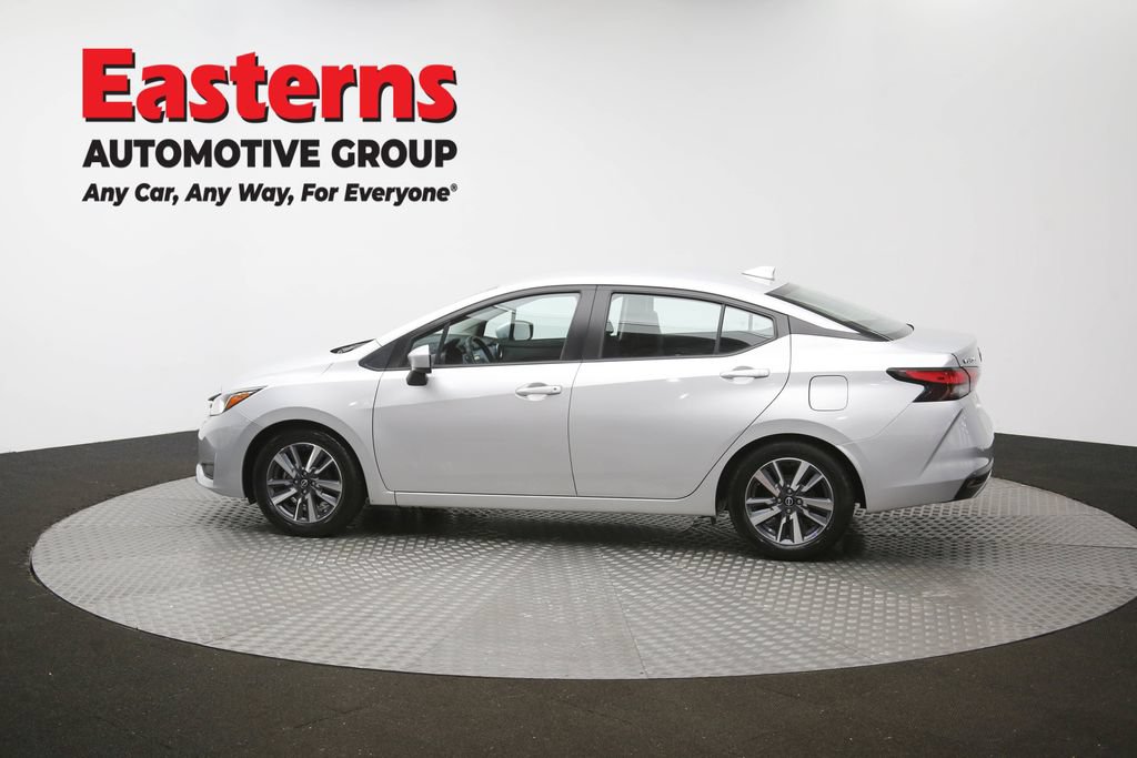 Used 2023 Nissan Versa SV FWD image 61