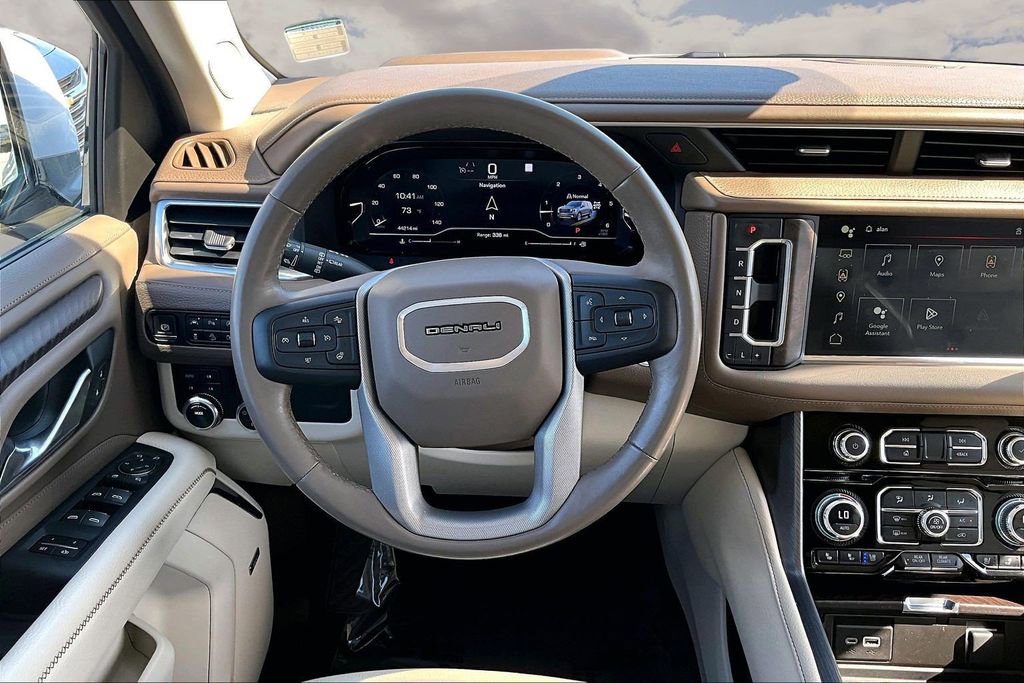 Used 2023 GMC Yukon Denali image 8