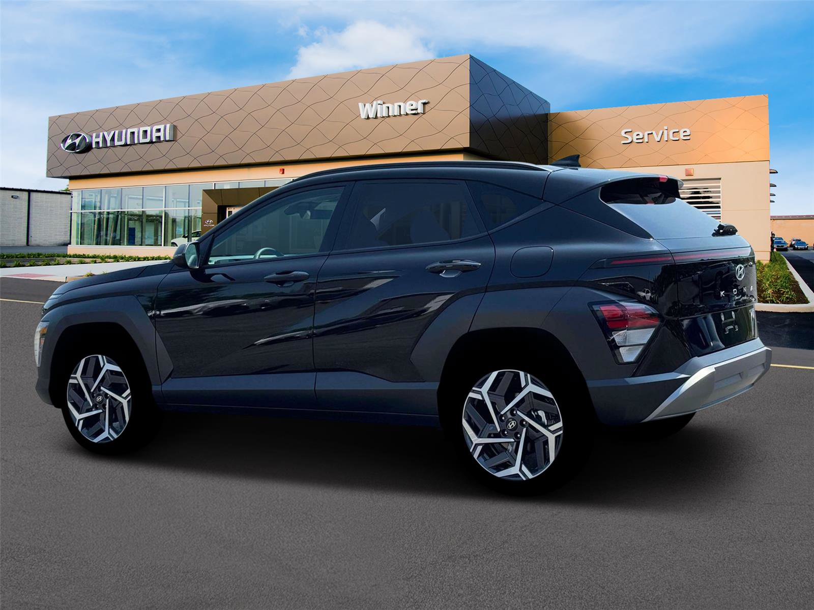 New 2026 Hyundai Kona SEL Premium AWD/4WD image 23