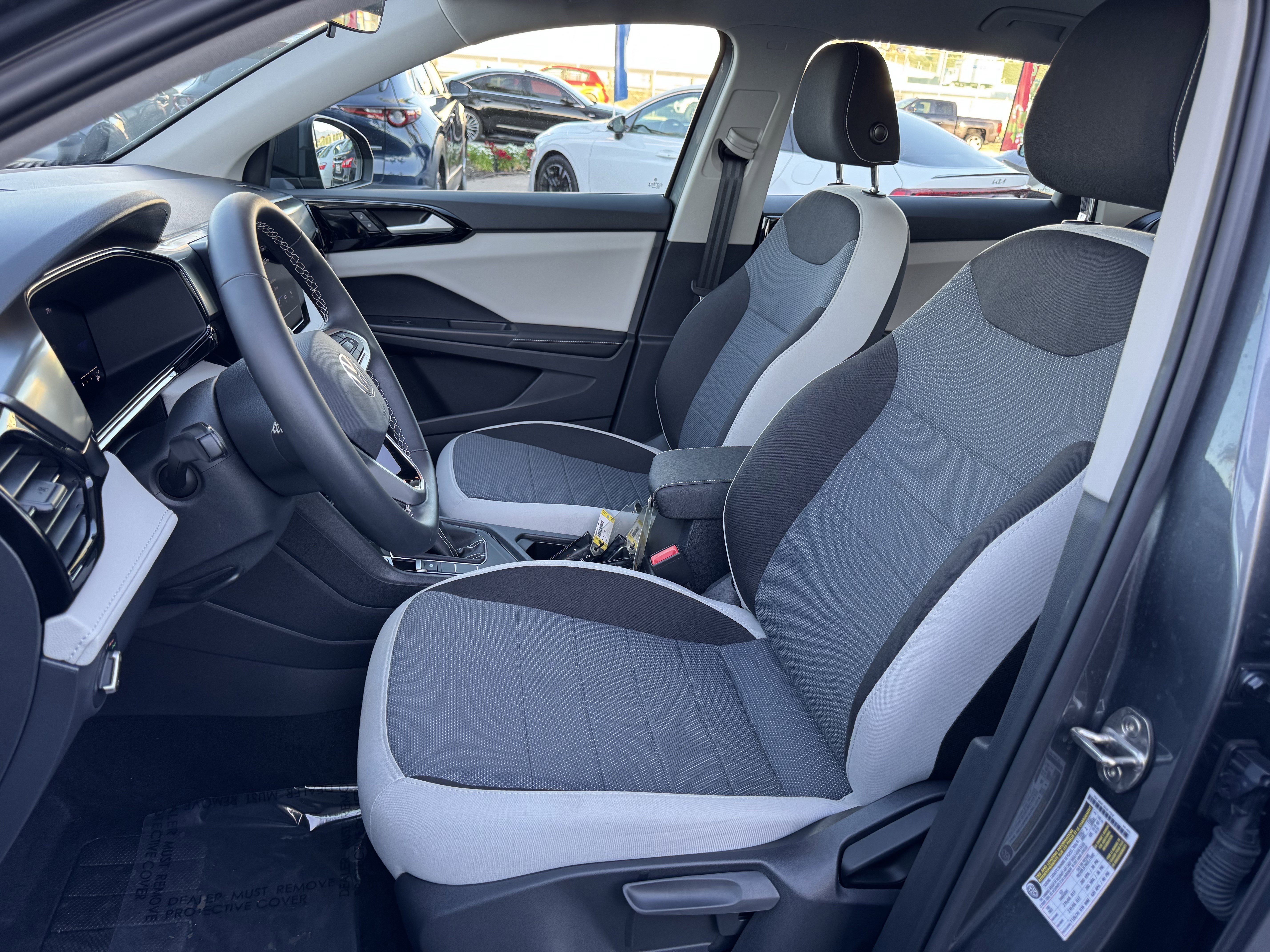 Used 2025 Volkswagen Taos S image 14