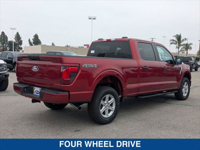 New 2026 Ford F150 XLT AWD/4WD image 5