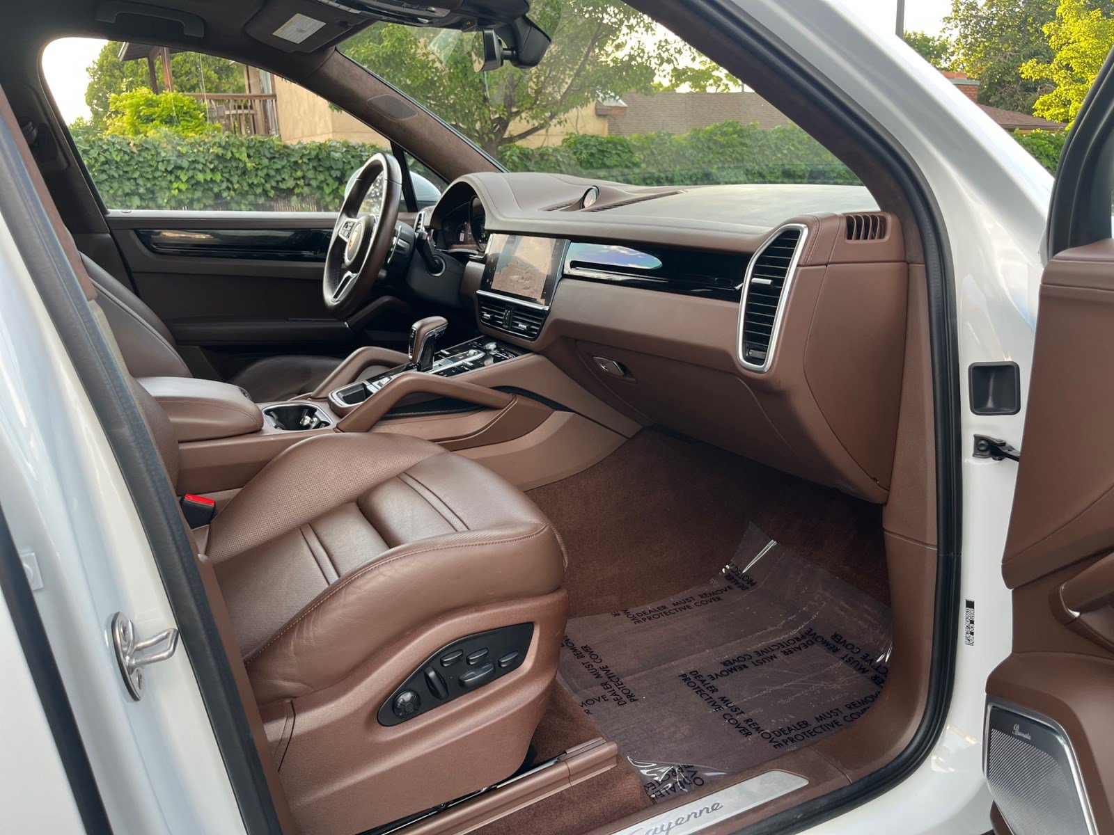 Used 2022 Porsche Cayenne E-Hybrid AWD/4WD image 29