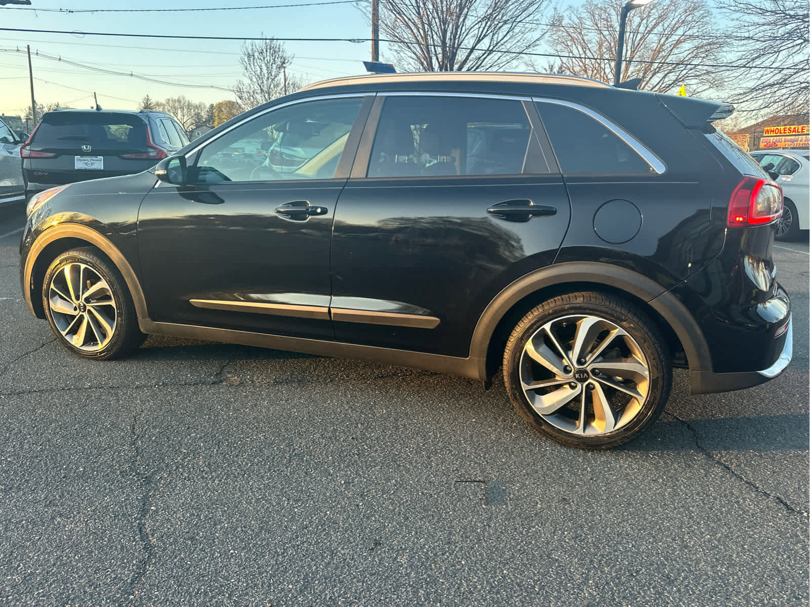 Used 2018 Kia Niro Touring image 9