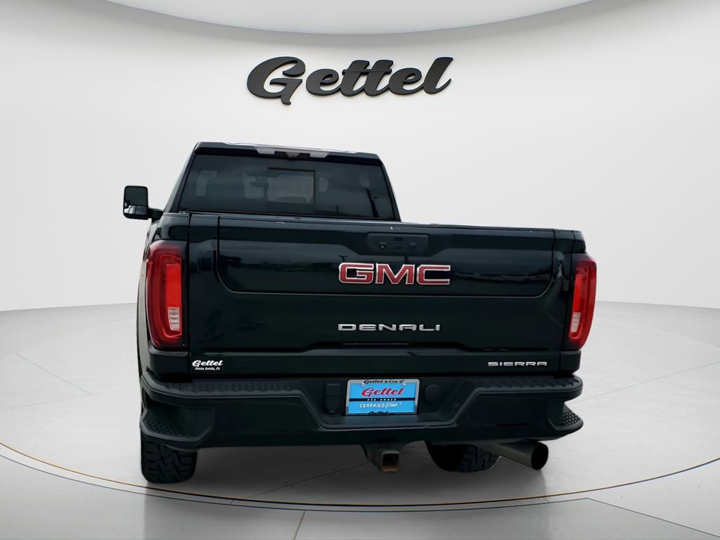 Used 2021 GMC Sierra 3500 Denali w/ Denali Ultimate Package image 4