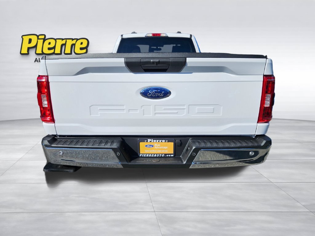 Certified 2021 Ford F150 XLT RWD image 4