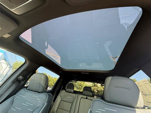 New 2026 GMC Sierra EV AT4 w/ AT4 Premium Package image 15