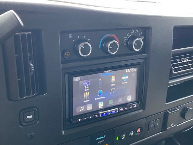 Used 2019 Chevrolet Express 3500 LT w/ LT Preferred Equipment Group RWD image 30