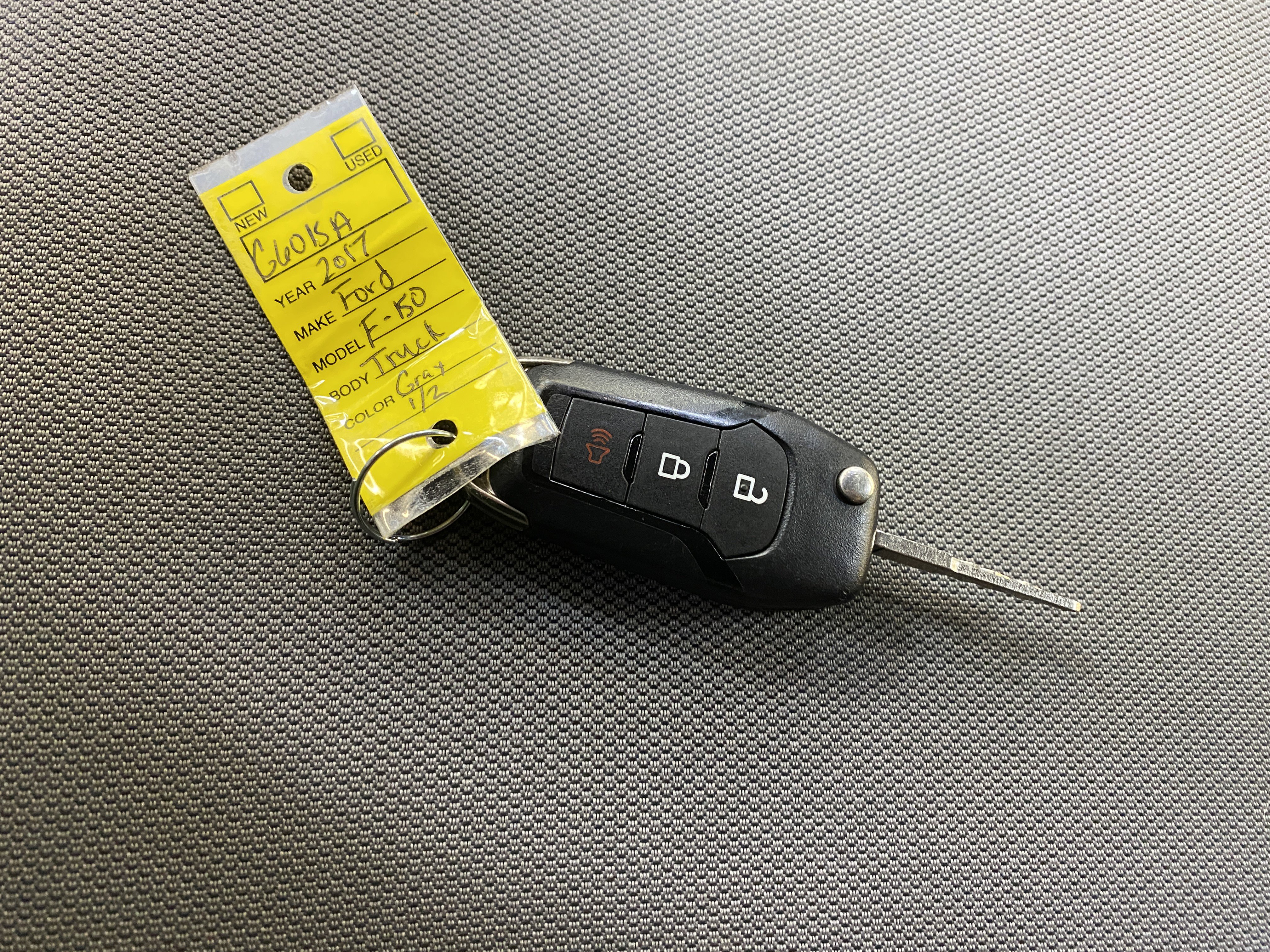 Used 2017 Ford F150 XLT image 41