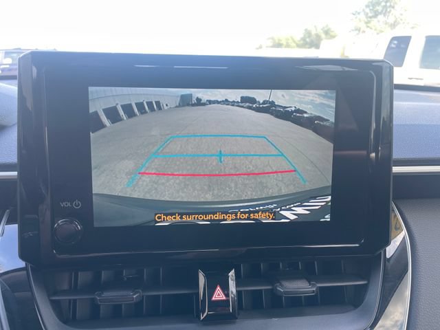 Certified 2023 Toyota Corolla Cross LE w/ Moonroof Package AWD/4WD image 14