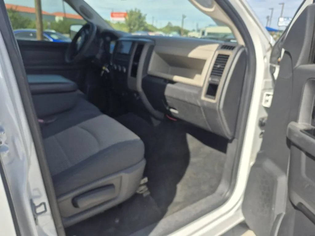 Used 2012 RAM 1500 Express w/ ST Popular Equipment Group AWD/4WD image 18