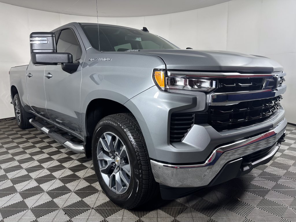 Used 2026 Chevrolet Silverado 1500 LT w/ All Star Edition Plus AWD/4WD image 7