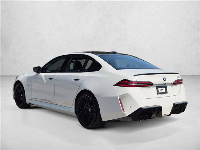 Used 2026 BMW M5 w/ Carbon Package AWD/4WD image 8