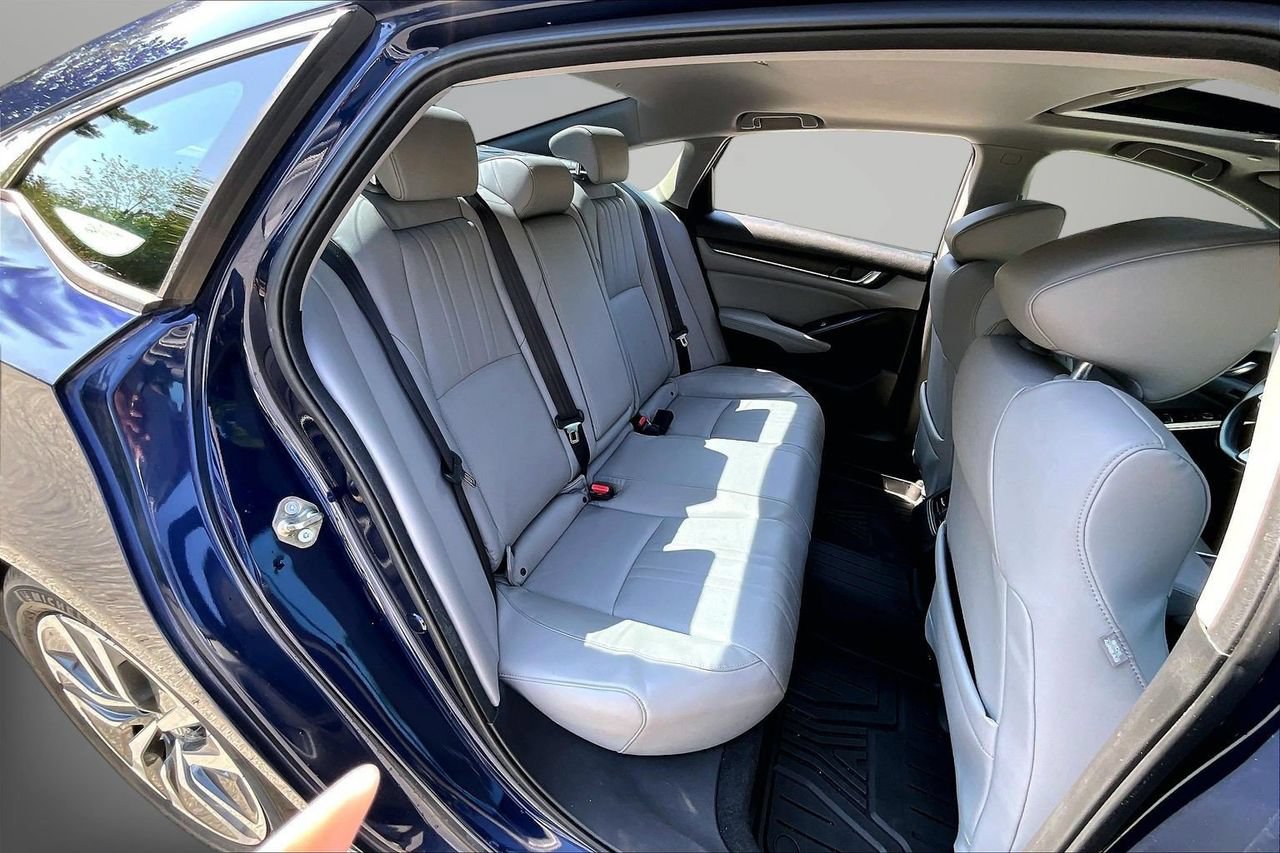 Used 2018 Honda Accord EX-L image 24