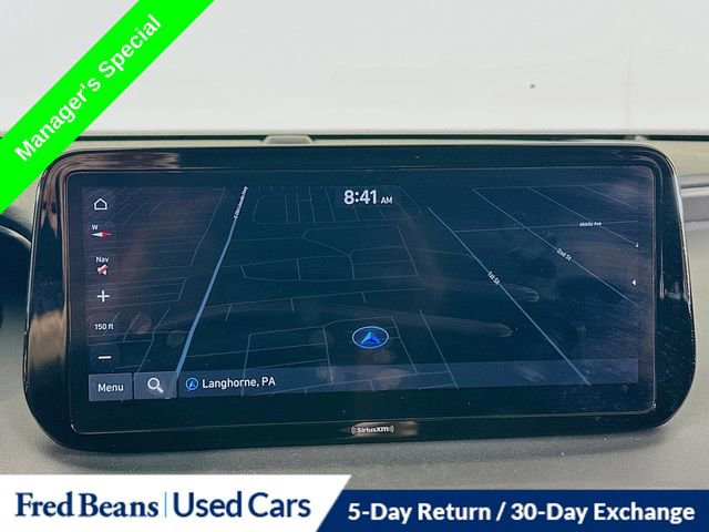 Certified 2023 Hyundai Santa Fe SEL image 28