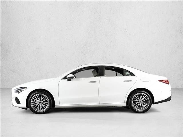 Certified 2025 Mercedes-Benz CLA 250 4MATIC image 8