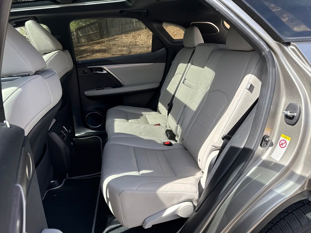 Used 2019 Lexus RX 350 F Sport image 27