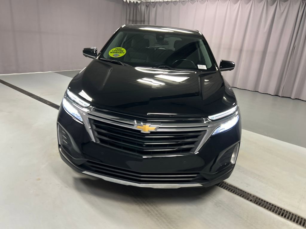 Used 2024 Chevrolet Equinox LT video 2