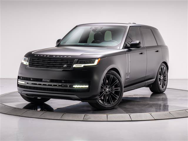 Used 2025 Land Rover Range Rover SE AWD/4WD image 1