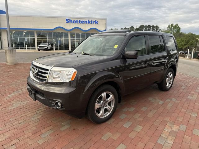 Used 2014 Honda Pilot EX-L image 4