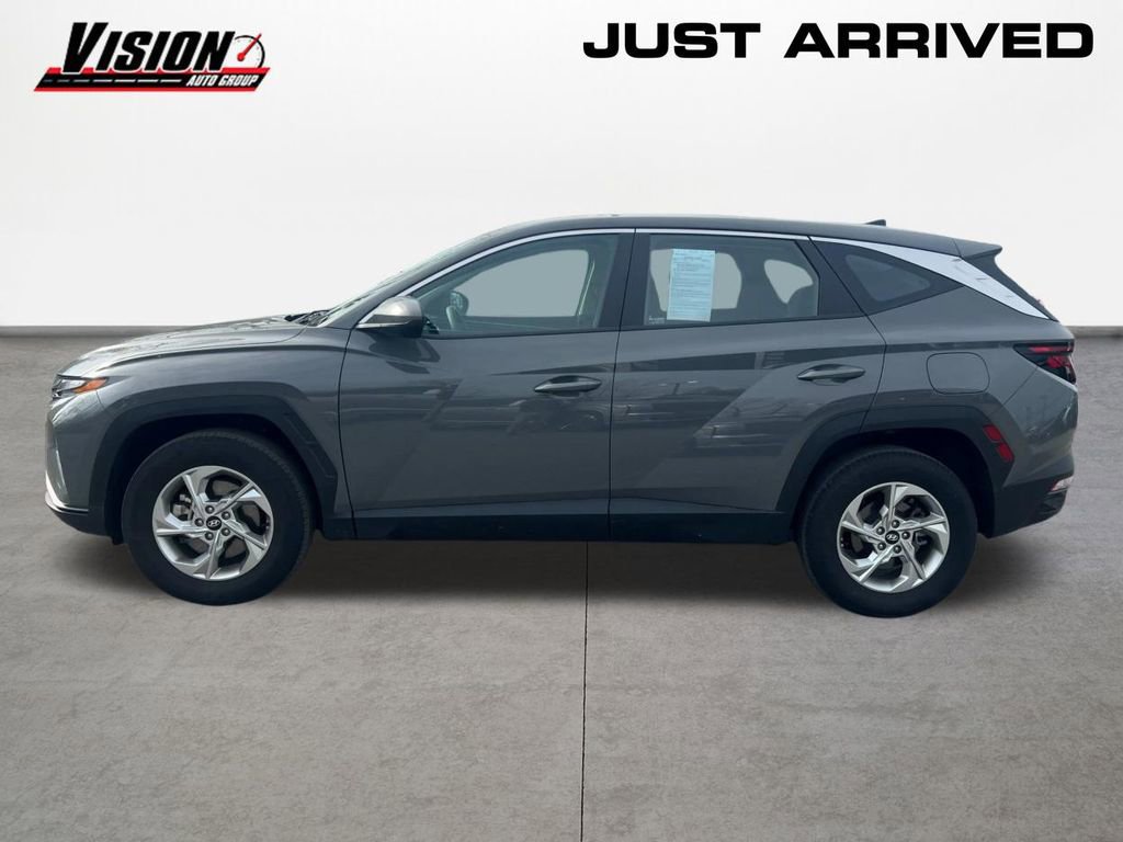 Certified 2024 Hyundai Tucson SE AWD/4WD image 8