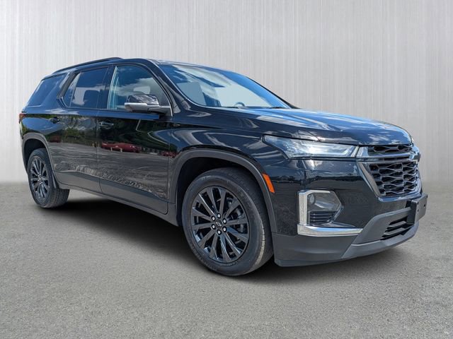 Certified 2023 Chevrolet Traverse RS image 1