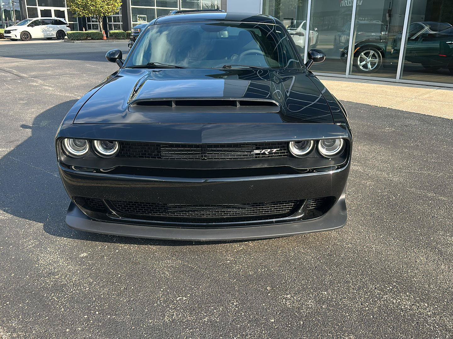 Used 2018 Dodge Challenger SRT Demon RWD image 28