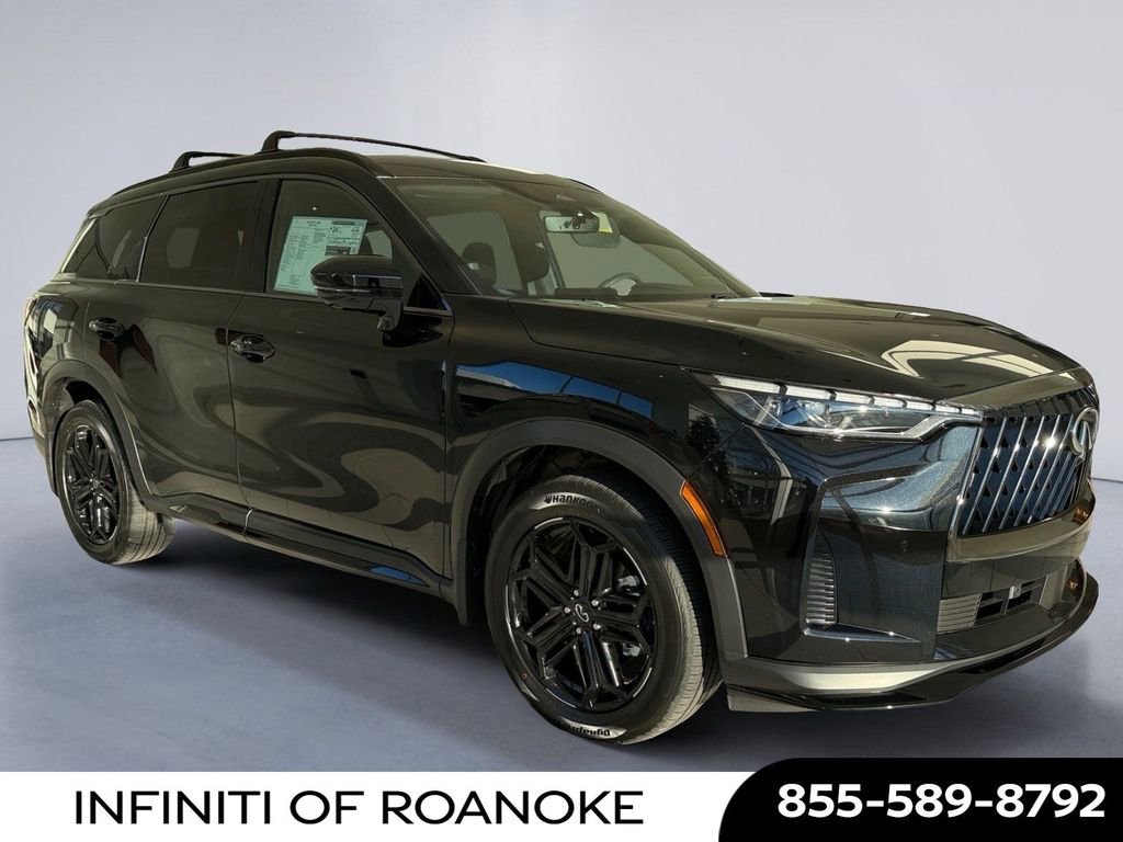 New 2026 INFINITI QX60 Sport