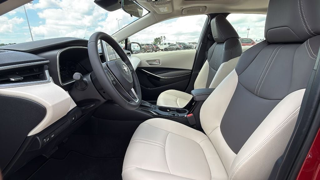 New 2026 Toyota Corolla XLE FWD image 10