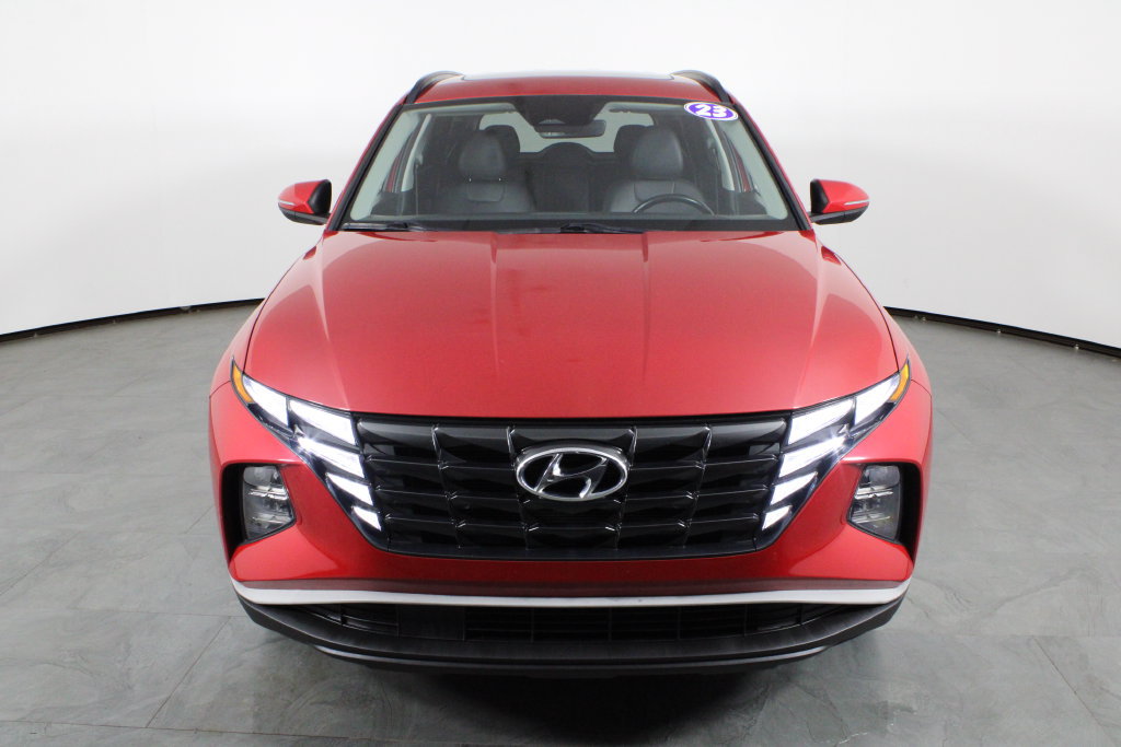 Certified 2023 Hyundai Tucson SEL w/ Convenience Package FWD image 13